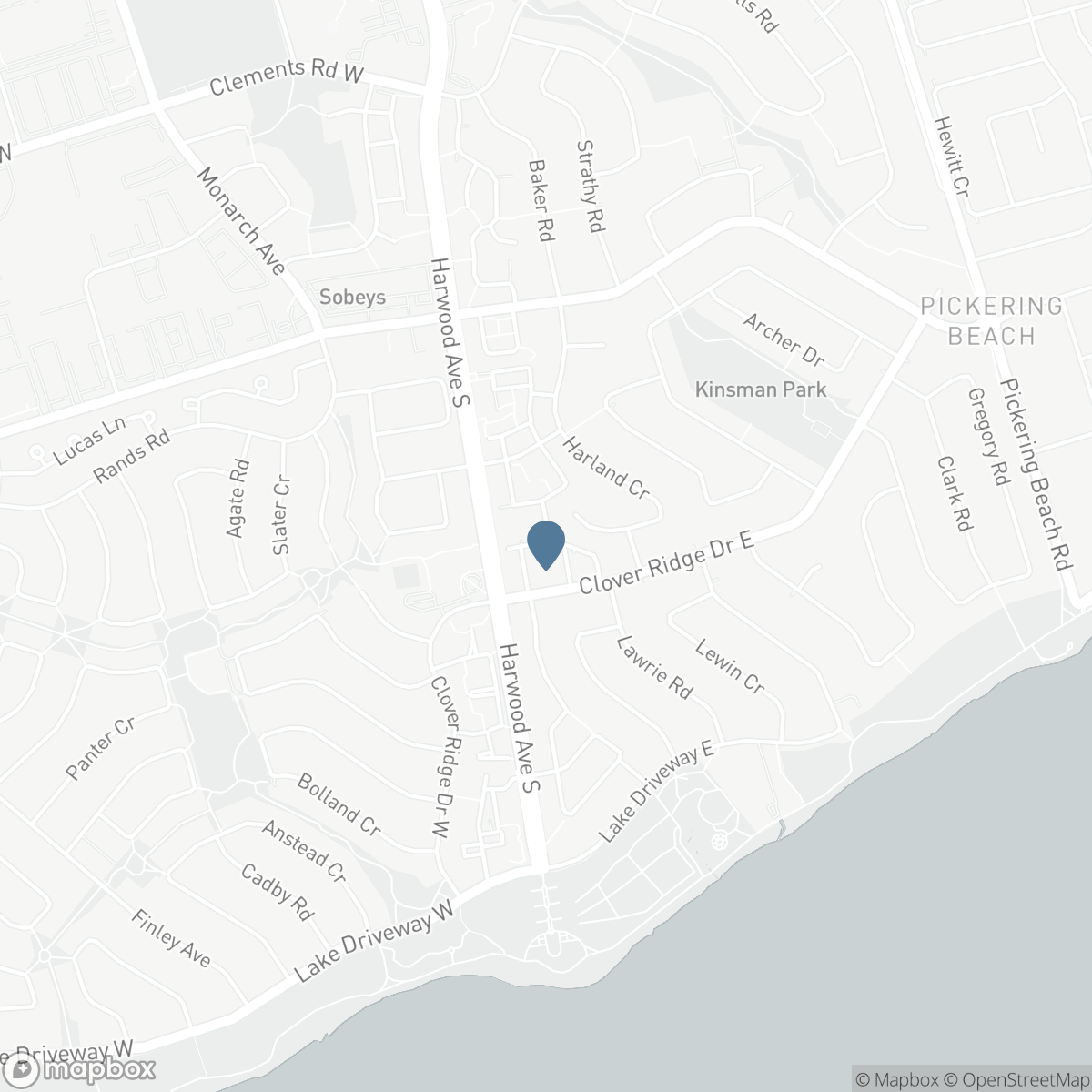 25 TOMPKINS LANE, Ajax, Ontario L1S 3L7